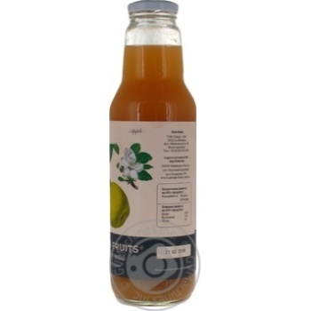 Miriada fruits apples juice 750ml - buy, prices for Tavria V - photo 4