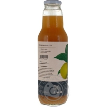 Miriada fruits apples juice 750ml - buy, prices for COSMOS - photo 6