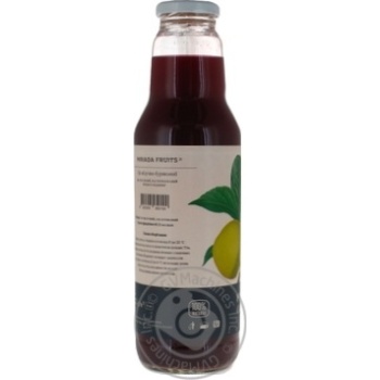 Miriada fruits apple-beetroot juice 750ml - buy, prices for COSMOS - photo 6