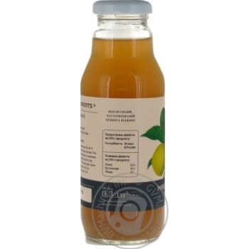 Miriada fruits apple juice 300ml - buy, prices for MegaMarket - photo 3