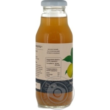 Miriada fruits apple juice 300ml - buy, prices for MegaMarket - photo 6