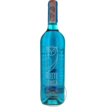 Вино Noite Longa Azul белое сухое 11% 0,75л купить, цены на МегаМаркет - фото 1