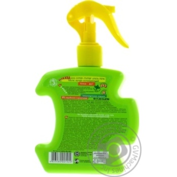 Means with aloe vera of sunburn 250ml - buy, prices for MegaMarket - photo 2