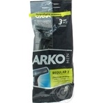Machines Arko for shaving 3pcs