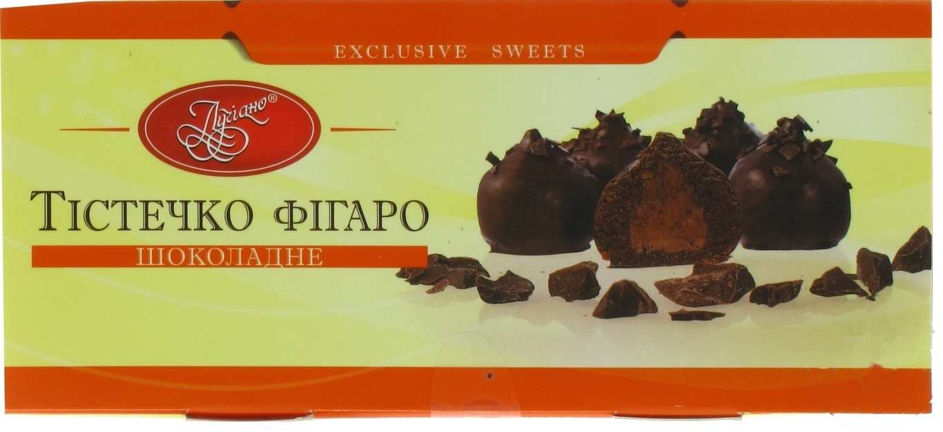 

Пирожное Лучиано Фигаро шоколадное 270г