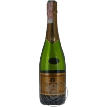 Вино ігристе Arte Latino Cava Вrut біле брют 0.75л х6 купить, цены на МегаМаркет - фото 1