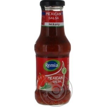 Sauce Remia Mexican 250ml - buy, prices for MegaMarket - photo 1