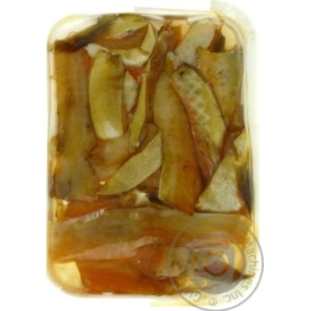 Rusalochka preserves cold smoked salmon 150g - buy, prices for MegaMarket - photo 1