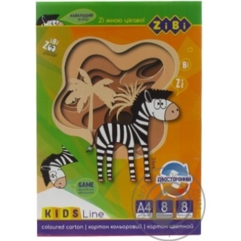 Cardboard Zibi - buy, prices for MegaMarket - photo 5