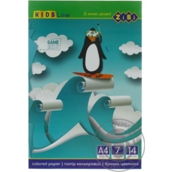 Paper Zibi - buy, prices for MegaMarket - photo 5