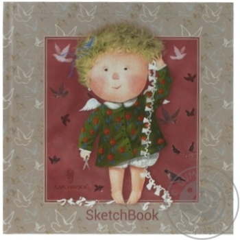 Bourgeois Sketchbook 20х20cm 36 Sheets - buy, prices for - photo 5