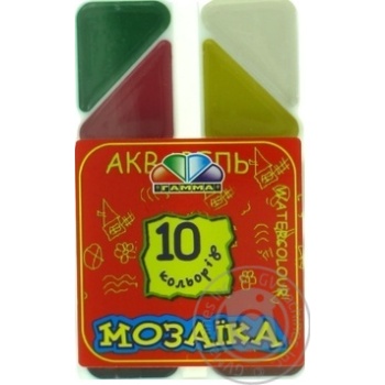 Water-colour Gamma - buy, prices for MegaMarket - photo 1