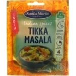 Приправа Santa Maria Tikka Masala 35г х12