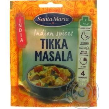 Spices Santa maria 35g Norway - buy, prices for MegaMarket - photo 1