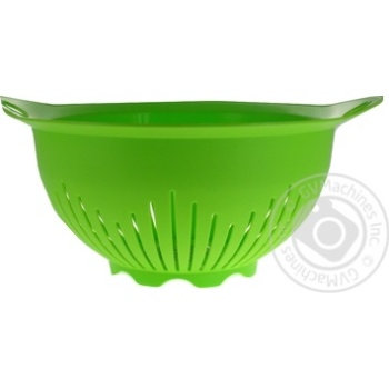 Aleana Plastic Colander 22cm - buy, prices for Auchan - photo 2