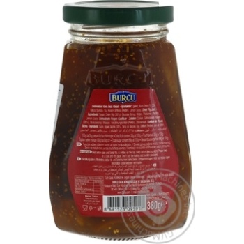 Burcu Jam  figs 380g - buy, prices for - photo 6