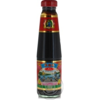 Соус Lee Kum Kee Premium Oyster с/б 255г х12 купить, цены на МегаМаркет - фото 1