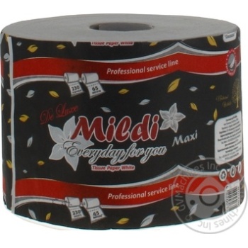 Toilet paper - buy, prices for MegaMarket - photo 1