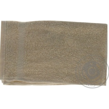 Towel terry 30х50cm - buy, prices for NOVUS - photo 1