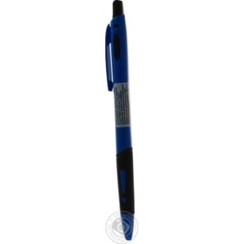 Black Ballpoint Pen in Assortment - buy, prices for Auchan - photo 8