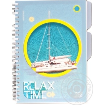 Notebook checkered 108sheets - buy, prices for MegaMarket - photo 2