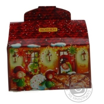 Candy Christmas gift 421g - buy, prices for MegaMarket - photo 1