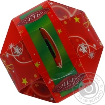 Candy Avk Christmas gift 108g - buy, prices for MegaMarket - photo 4