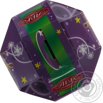 Candy Avk Christmas gift 108g - buy, prices for MegaMarket - photo 2
