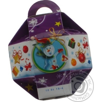 Candy Avk Christmas gift 108g - buy, prices for MegaMarket - photo 7