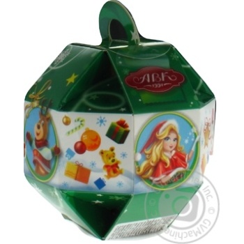 Candy Avk Christmas gift 108g - buy, prices for MegaMarket - photo 5