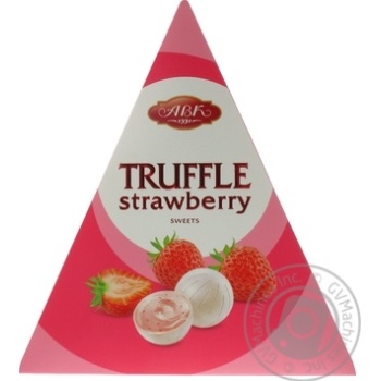 Candy Avk Truffle 124g - buy, prices for NOVUS - photo 1