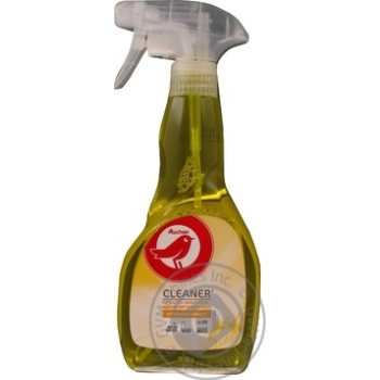 Ashan Lemon for cleaning surfaces universal 500ml - buy, prices for - photo 2