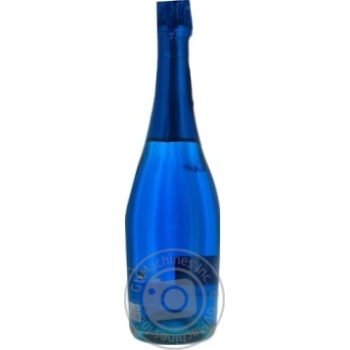 Beverage wine strawberries with cream strongly carbonated 6.5% 750ml Ukraine - buy, prices for MegaMarket - photo 2