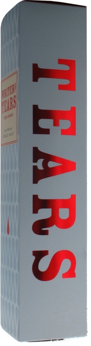 

Виски Writers Tears Red Head 50% 0,7л