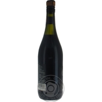 Decordi Fragolino red semi-sweet sparkling wine 7.5% 0.75l - buy, prices for MegaMarket - photo 4