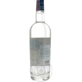 Vodka Tovuz 40% 0.7l - buy, prices for MegaMarket - photo 4