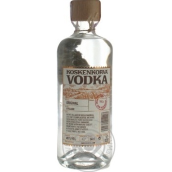 Vodka 40% 500ml Finland - buy, prices for MegaMarket - photo 1