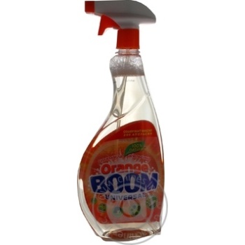 Means Orange boom from fat 650ml - buy, prices for MegaMarket - photo 1