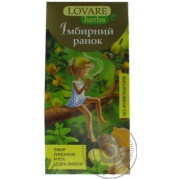 Tea herbal 39g - buy, prices for MegaMarket - photo 1