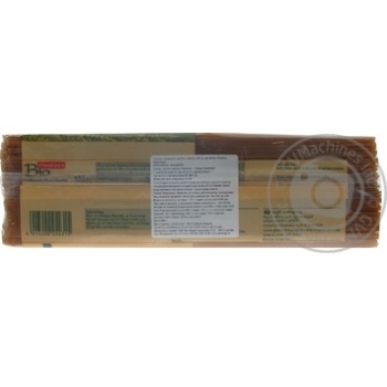 Pasta spaghetti Rinatura 500g - buy, prices for MegaMarket - photo 2