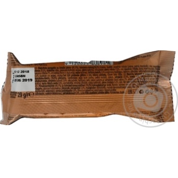 Тістечко Milino Milk Snack Молочно-горіховий крем 29г купити, ціни на МегаМаркет - фото 2