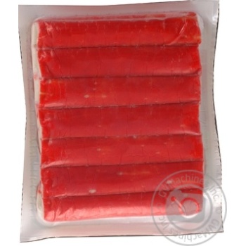 Auchan Frozen Crab Sticks 400g - buy, prices for Auchan - photo 2