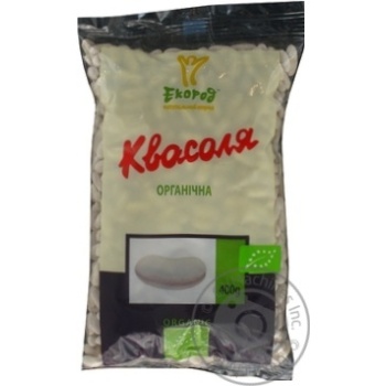 Ecorod Organic Beans - buy, prices for MegaMarket - photo 1