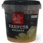 Салат Чудова Марка Капуста квашена 900г
