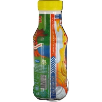Yagotynske banana yogurt 1.5% 200g - buy, prices for MegaMarket - photo 4