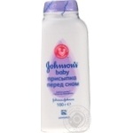 Johnson's Baby Bedtime Powder