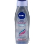 Шампунь Nivea Блиск і об'єм 400мл