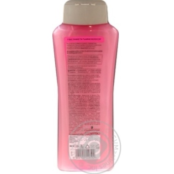 Шампунь Gliss Kur Liquid Silk (Жидкий шелк) для ломких лишенных блеска волос 400мл купить, цены на МегаМаркет - фото 3