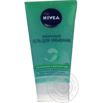 Nivea Aqua Effect For Wash Gel - buy, prices for MegaMarket - photo 6