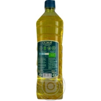 Oil Stozhar sunflower-olive refined 850ml - buy, prices for MegaMarket - photo 8